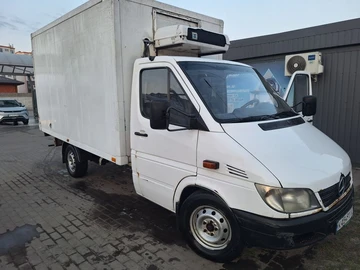 Авто Mercedes Sprinter 2002 № 8740390