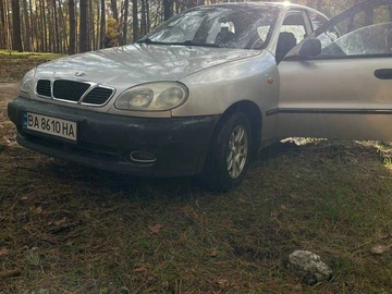 Авто Daewoo Lanos Sens  1998 № 8740391
