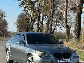 Авто BMW 5 Серия 2003 № 8740393