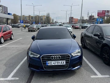 Авто Audi A3 2015 № 8740394