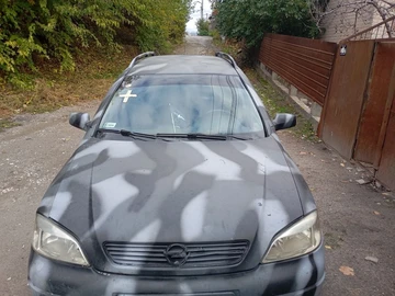 Авто Opel Astra 2004 № 8740397