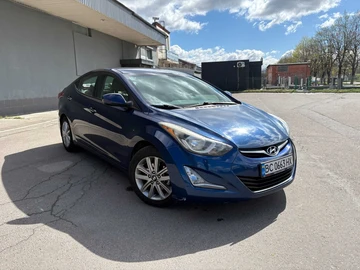 Авто Hyundai Elantra 2014 № 8740398