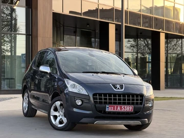 Авто Peugeot 3008 2011 № 8740399