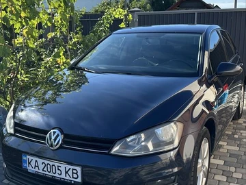 Авто Volkswagen Golf 2014 № 8740402