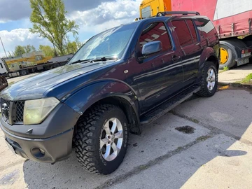 Авто Nissan Pathfinder 2007 № 8740403