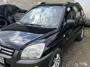 Авто KIA Sportage 2005 № 8740404