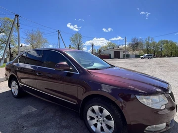 Авто Skoda Superb 2010 № 8740405