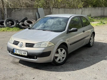 Авто Renault Megane 2006 № 8740406