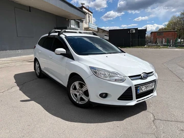 Авто Ford Focus 2014 № 8740411