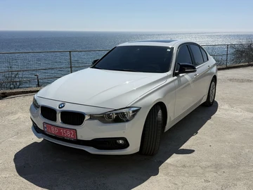 Авто BMW 3 Серия 2016 № 8740412