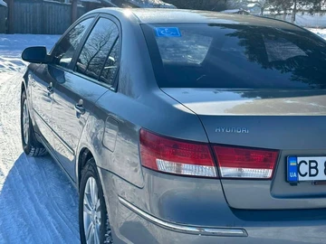 Авто Hyundai Sonata 2008 № 8740416