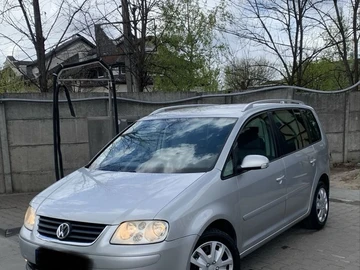 Авто Volkswagen Touran 2003 № 8740417