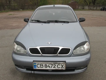 Авто Daewoo Lanos Sens  2008 № 8740418