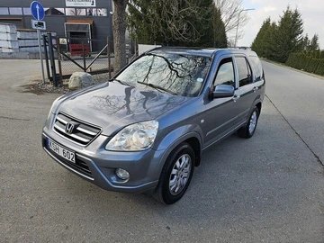 Авто Honda Cr-V 2000 № 8740419
