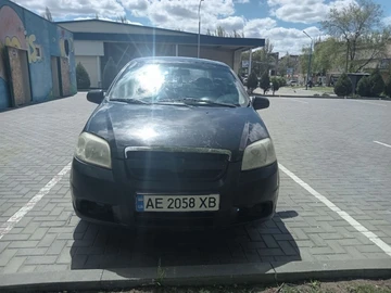 Авто Chevrolet Aveo 2008 № 8740421