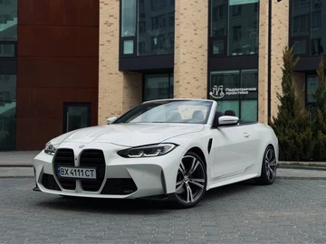 Авто BMW 4 Серия 2022 № 8740423