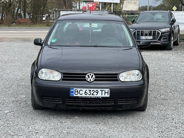 Авто Volkswagen Golf 2003 № 8740424