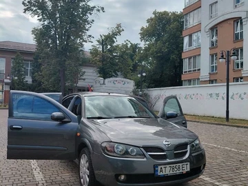 Авто Nissan Almera 2005 № 8740425