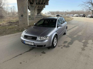 Авто Audi A4 2004 № 8740426
