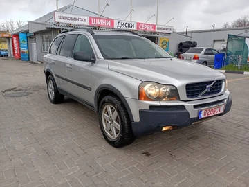 Авто Volvo Xc90 2005 № 8740434