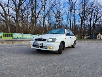 Авто Daewoo Lanos Sens  2007 № 8740435