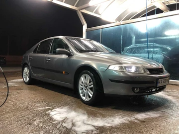Авто Renault Laguna 2003 № 8740437