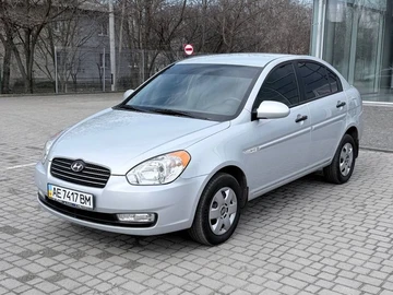 Авто Hyundai Accent 2008 № 8740438