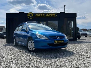 Авто Peugeot 307 2004 № 8740440