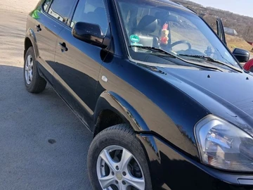 Авто Hyundai Tucson 2008 № 8740441