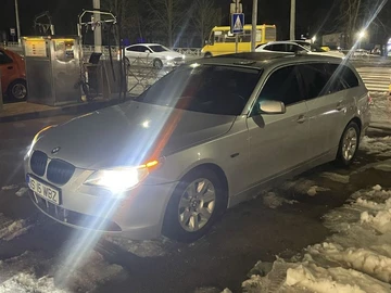 Авто BMW 5 Серия 2006 № 8740444