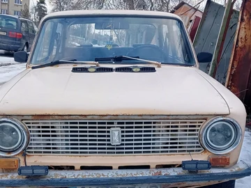 Авто ВАЗ 2101 1981 № 8740446
