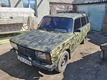 Авто ВАЗ 2104 1986 № 8740451