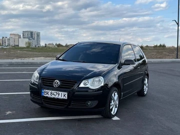 Авто Volkswagen Polo 2007 № 8740452