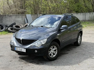 Авто SsangYong Actyon 2008 № 8740454