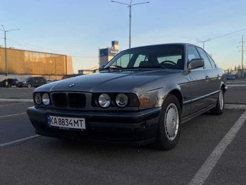 Авто BMW 5 Серия 1991 № 8740456