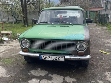 Авто ВАЗ 2101 1977 № 8740457
