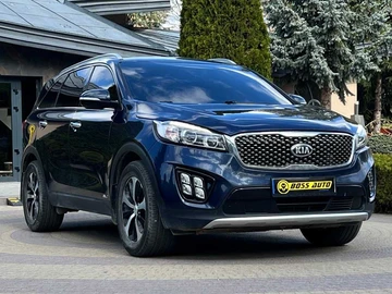 Авто KIA Sorento 2015 № 8740458