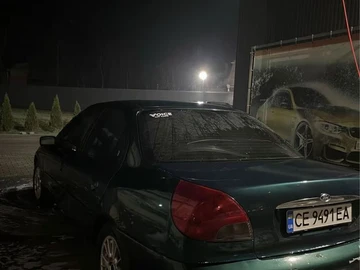 Авто Ford Mondeo 1996 № 8740459