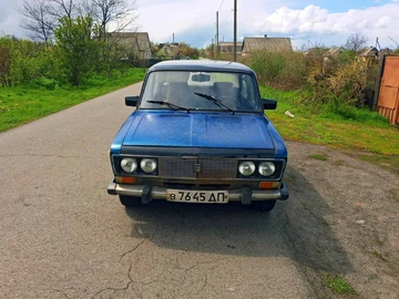 Авто ВАЗ 2106 1974 № 8740462