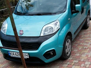 Авто Fiat Qubo 2017 № 8740464