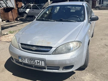 Авто Chevrolet Lacetti 2005 № 8740465