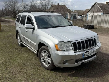 Авто Jeep Cherokee 2009 № 8740471