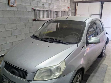 Авто Chevrolet Aveo 2008 № 8740472