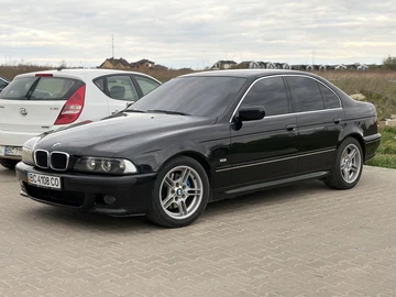 Авто BMW 5 Серия 2003 № 8740473