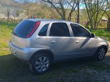 Авто Opel Corsa 2008 № 8740474
