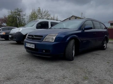 Авто Opel Vectra 2006 № 8740475