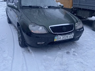 Авто Geely Ck 2008 № 8740477