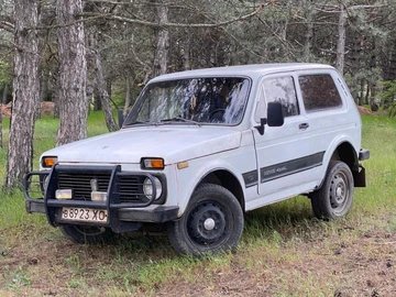Авто ВАЗ 2121 1989 № 8740478