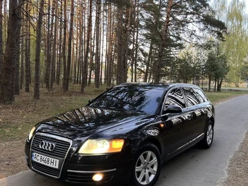Авто Audi A6 2005 № 8740481