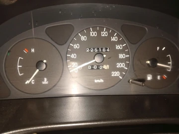Авто Daewoo Lanos Sens  2004 № 8740482